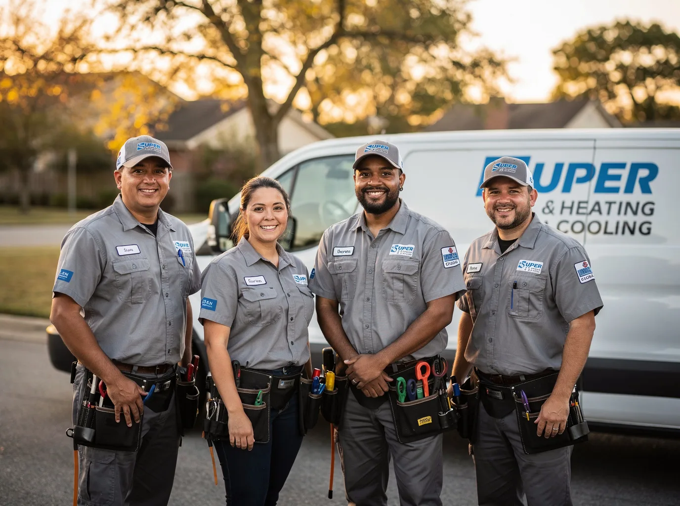 Hvac Repair company in Castroville, TX